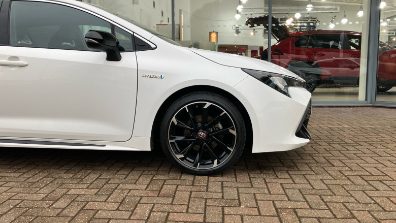 Toyota Corolla 1.8 VVT-i Hybrid GR Sport 5dr CVT Hybrid Hatchback